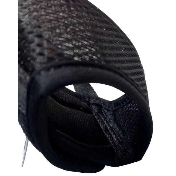 Dog Muzzle Breathable Beehive Style Dog Mouth Muzzle Mesh Pet Mouth Cover XL - Picture 7 of 8